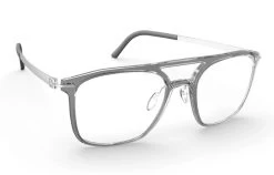 Silhouette Infinity View 2951 Glasses -Easy Glasses shop. infinity view 2951 grey titanium