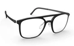 Silhouette Infinity View 2951 Glasses -Easy Glasses shop. infinity view 2951 pure black
