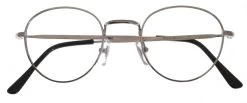 Dolomiti Eyewear K1530 Glasses -Easy Glasses shop. k1530 shiny silver