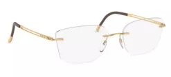 Silhouette Light Facette 5536IB Glasses