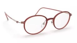 Silhouette Lite Spirit 2924 Glasses -Easy Glasses shop. lite spirit 2924 caramel brick