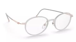 Silhouette Lite Spirit 2924 Glasses -Easy Glasses shop. lite spirit 2924 soft grey rose gold