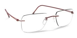 Silhouette Lite Spirit 5569 DN Glasses -Easy Glasses shop. lite spirit 5569 dn copper red