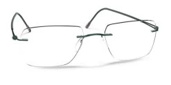 Silhouette Lite Spirit 5569 DN Glasses -Easy Glasses shop. lite spirit 5569 dn dark green