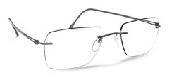 Silhouette Lite Spirit 5569 DN Glasses -Easy Glasses shop. lite spirit 5569 dn ruthenium matte