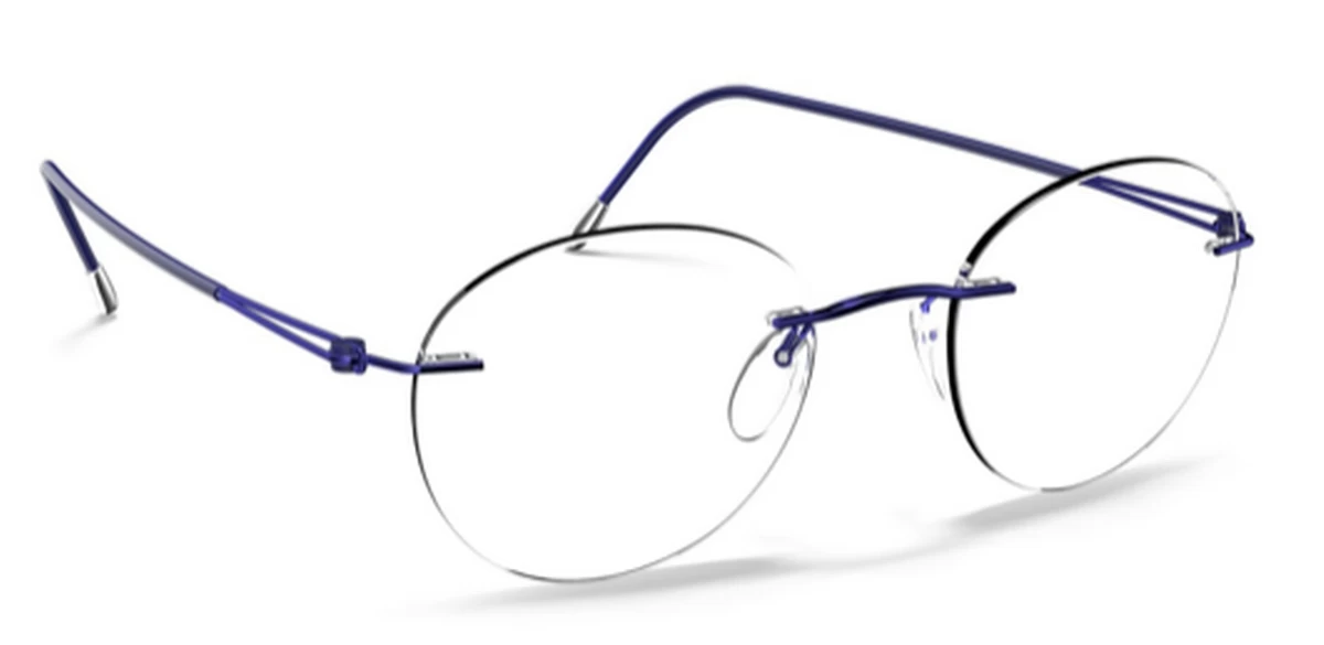 Silhouette Lite Spirit 5569 EP Glasses 2 Silhouette Lite Spirit 5569 EP Glasses - Image 2