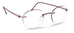 Silhouette Lite Spirit 5569 EP Glasses 10 Silhouette Lite Spirit 5569 EP Glasses -Easy Glasses shop. lite spirit 5569 ep copper red