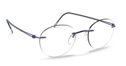 Silhouette Lite Spirit 5569 EP Glasses 15 Silhouette Lite Spirit 5569 EP Glasses -Easy Glasses shop. lite spirit 5569 ep violet