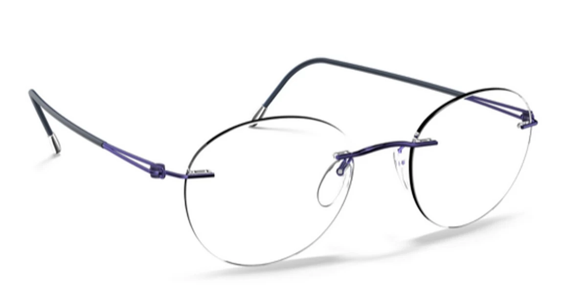 Silhouette Lite Spirit 5569 EP Glasses 8 Silhouette Lite Spirit 5569 EP Glasses - Image 8
