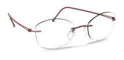 Silhouette Lite Spirit 5569 JN Glasses -Easy Glasses shop. lite spirit 5569 jn copper red