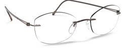 Silhouette Lite Spirit 5569 JN Glasses -Easy Glasses shop. lite spirit 5569 jn mauve