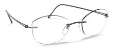 Silhouette Lite Spirit 5569 JN Glasses -Easy Glasses shop. lite spirit 5569 jn ruthenium matte