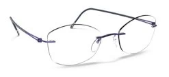 Silhouette Lite Spirit 5569 JN Glasses -Easy Glasses shop. lite spirit 5569 jn violet
