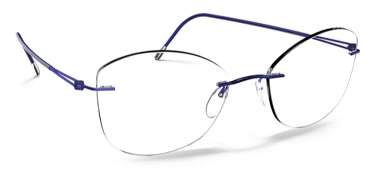 Silhouette Lite Spirit 5569 KE Glasses 2 Silhouette Lite Spirit 5569 KE Glasses - Image 2