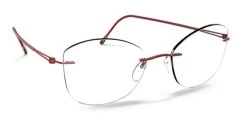 Silhouette Lite Spirit 5569 KE Glasses 10 Silhouette Lite Spirit 5569 KE Glasses -Easy Glasses shop. lite spirit 5569 ke copper red