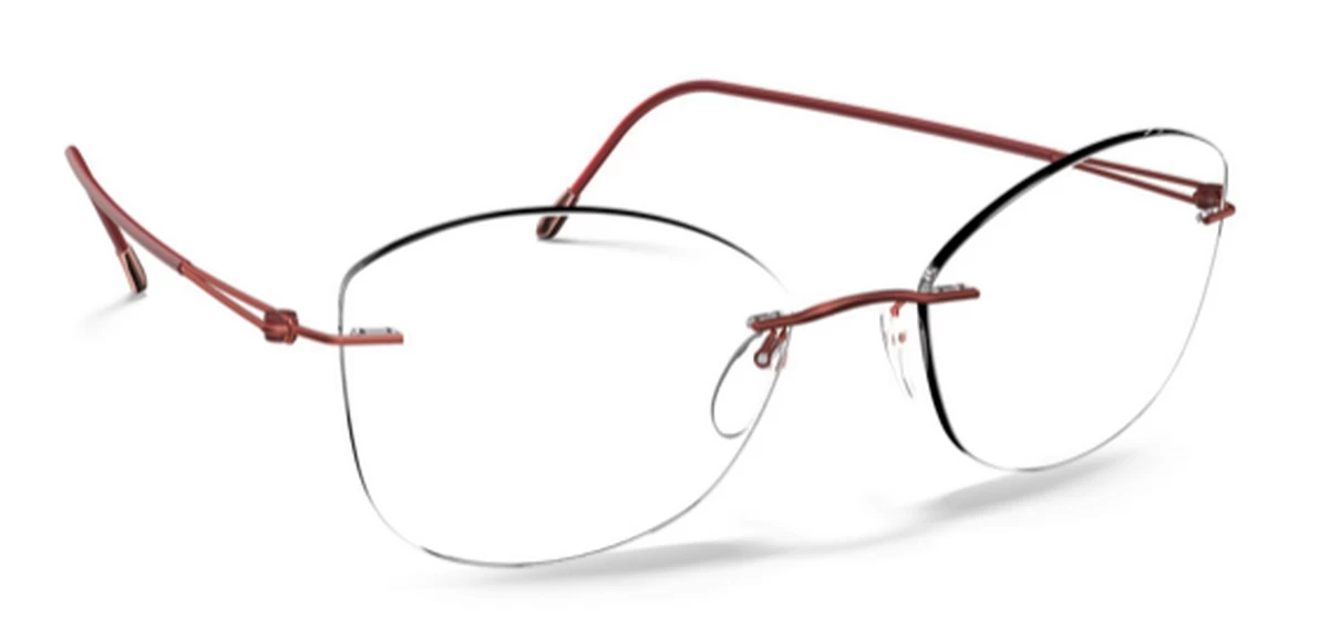 Silhouette Lite Spirit 5569 KE Glasses 3 Silhouette Lite Spirit 5569 KE Glasses - Image 3