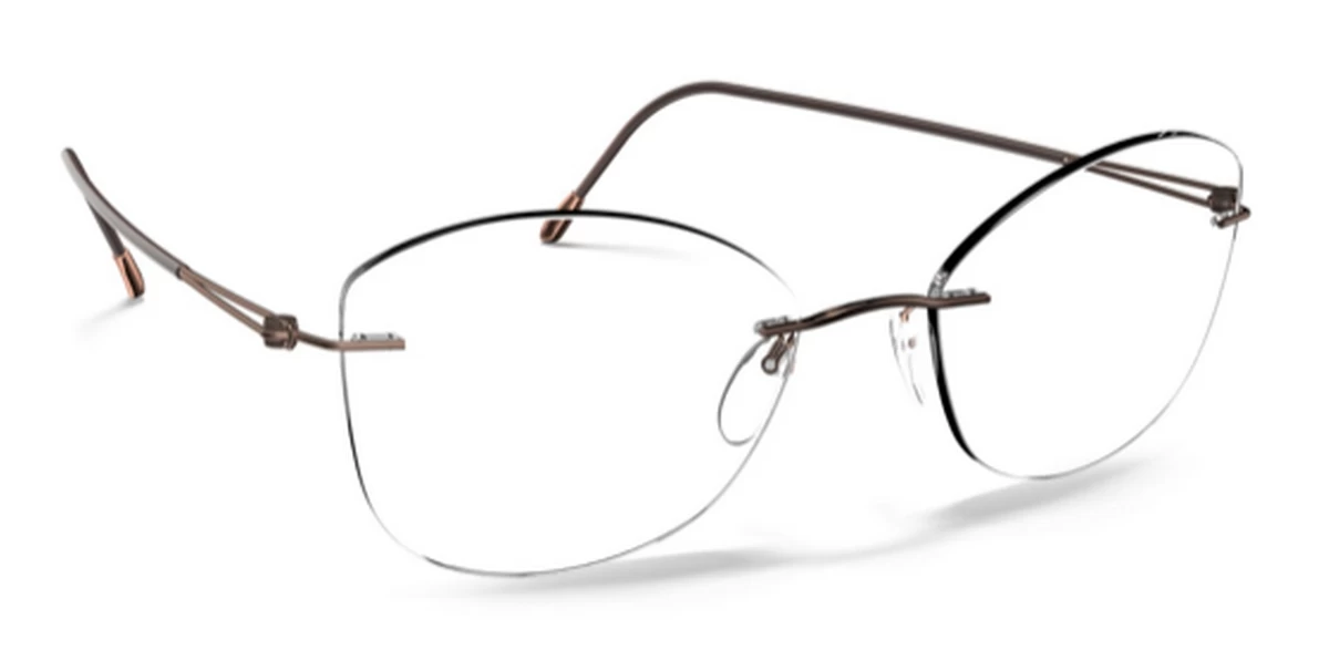 Silhouette Lite Spirit 5569 KE Glasses 6 Silhouette Lite Spirit 5569 KE Glasses - Image 6