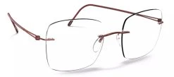 Silhouette Lite Spirit 5569 ND Glasses -Easy Glasses shop. lite spirit 5569 nd copper red