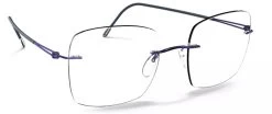 Silhouette Lite Spirit 5569 ND Glasses -Easy Glasses shop. lite spirit 5569 nd violet