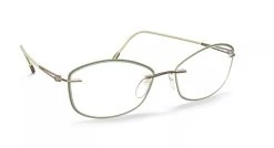 Silhouette LSAR 5566JB Glasses -Easy Glasses shop. lsar 5566jb champagne olive