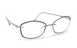 Silhouette LSAR 5566JB Glasses -Easy Glasses shop. lsar 5566jb rhodium black