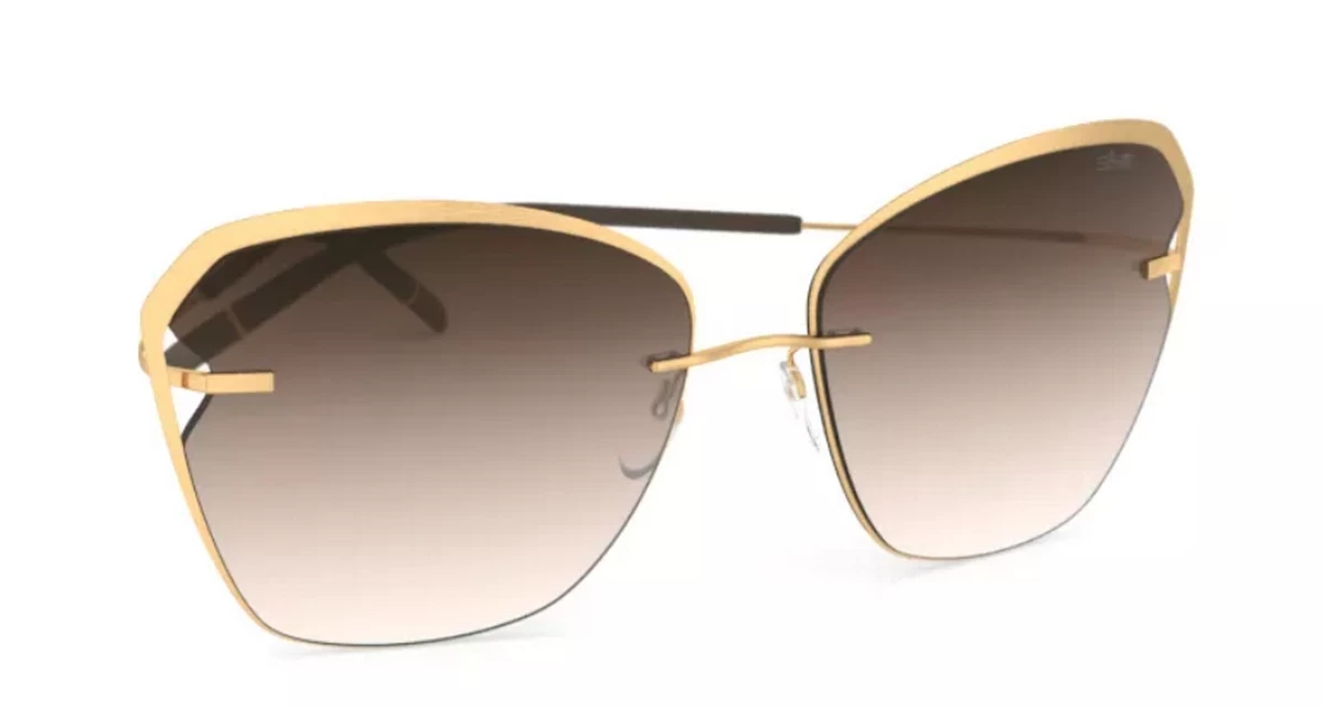 Silhouette Mirabell 8174 Glasses 2 Silhouette Mirabell 8174 Glasses - Image 2