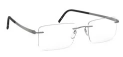 Silhouette Momentum 5529EY Glasses -Easy Glasses shop. momentum 5529ey ruthenium skyline