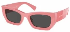 Miu Miu MU 09WS Glasses -Easy Glasses shop. mu 09ws dark pink