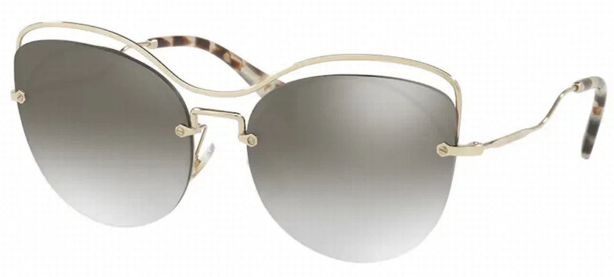 Miu Miu MU 50TS Glasses 2 Miu Miu MU 50TS Glasses - Image 2