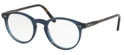 Polo PH2083 Glasses -Easy Glasses shop. ph2083 blue transparent