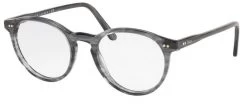 Polo PH2083 Glasses -Easy Glasses shop. ph2083 shiny striped grey