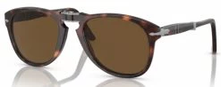 Persol PO0714 Glasses 9 Persol PO0714 Glasses -Easy Glasses shop. po0714 havana with polarized brown lenses