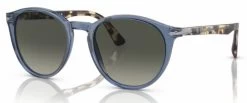 Persol PO3152S Glasses -Easy Glasses shop. po3152s transparent navy