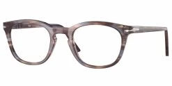 Persol PO3258V Glasses 4 Persol PO3258V Glasses -Easy Glasses shop. po3258v striped blue