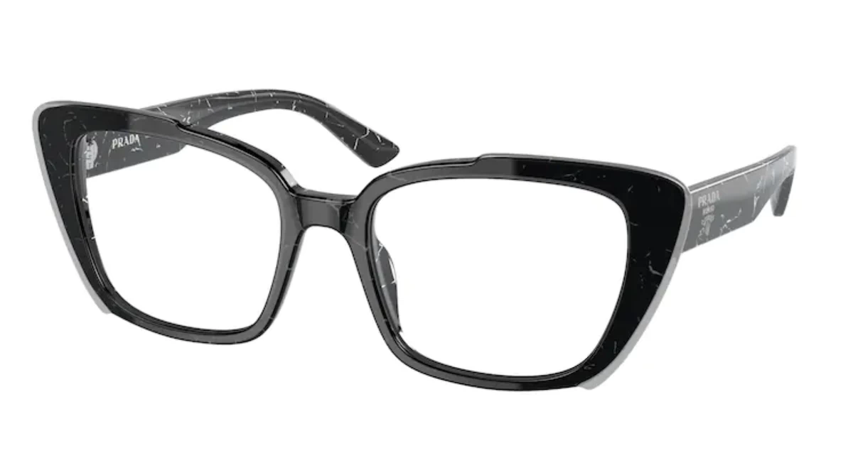 Prada PR 01YV Glasses 1 Prada PR 01YV Glasses