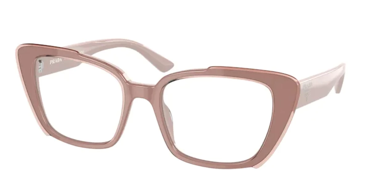 Prada PR 01YV Glasses 2 Prada PR 01YV Glasses - Image 2