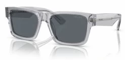 Prada PR 25ZS Glasses -Easy Glasses shop. pr 25zs crystal grey