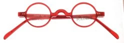 Dolomiti Eyewear PR3 Glasses -Easy Glasses shop. pr3 crystal red1