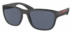 Prada Sport PS 01US Glasses -Easy Glasses shop. ps 01us rubber black