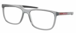 Prada Sport PS 07OV Glasses -Easy Glasses shop. ps 07ov transparent grey