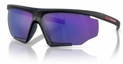 Prada Sport PS 07YS Glasses -Easy Glasses shop. ps 07ys black red rubber