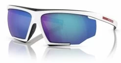 Prada Sport PS 07YS Glasses -Easy Glasses shop. ps 07ys whiteblack rubber