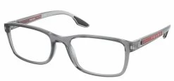 Prada Sport PS 09OV Glasses -Easy Glasses shop. ps 09ov grey transparent