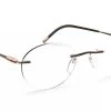 Silhouette Purist 5561AJ Glasses