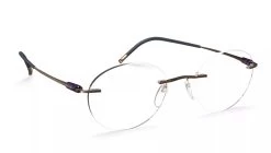 Silhouette Purist 5561AJ Glasses -Easy Glasses shop. purist 5561aj creative violet
