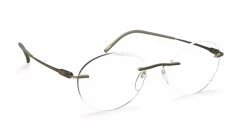 Silhouette Purist 5561AJ Glasses -Easy Glasses shop. purist 5561aj restful olive