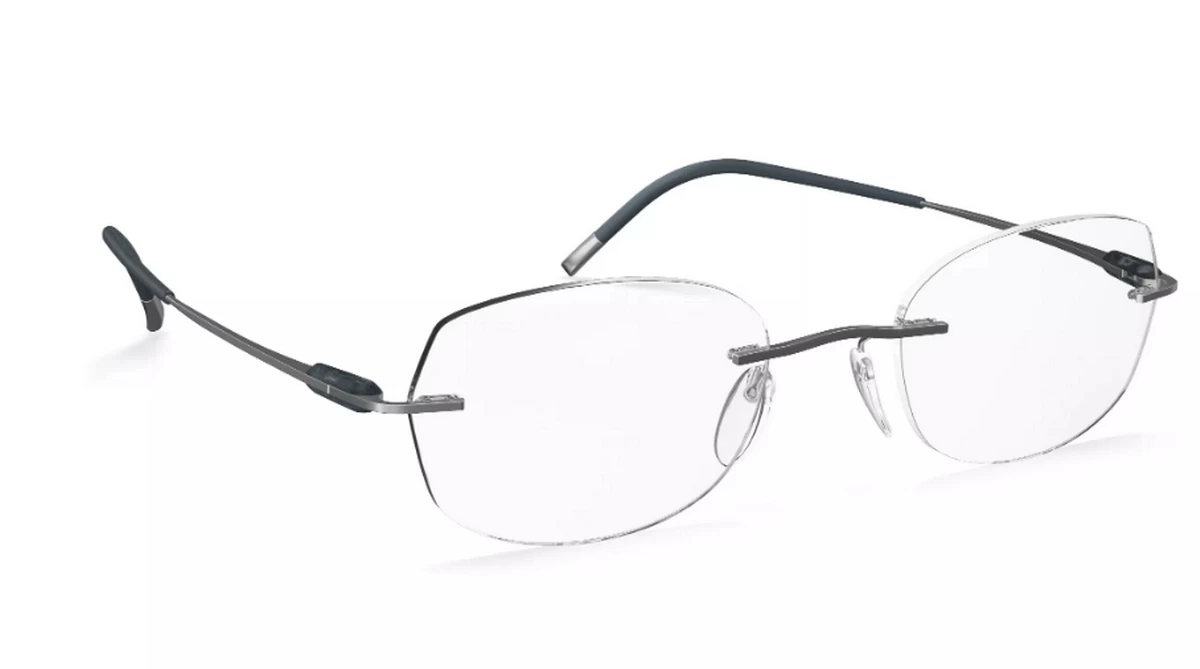 Silhouette Purist 5561IX Glasses 2 Silhouette Purist 5561IX Glasses - Image 2