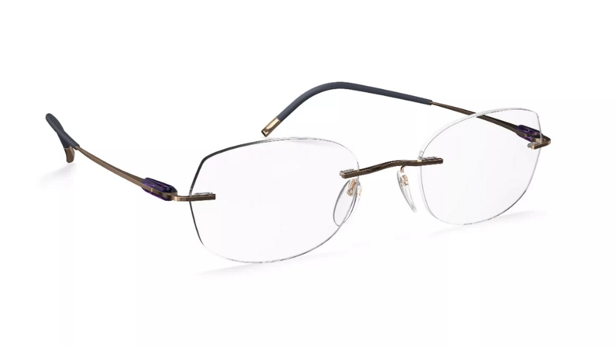 Silhouette Purist 5561IX Glasses 4 Silhouette Purist 5561IX Glasses - Image 4