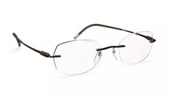 Silhouette Purist 5561IX Glasses 17 Silhouette Purist 5561IX Glasses -Easy Glasses shop. purist 5561ix harmonious brown