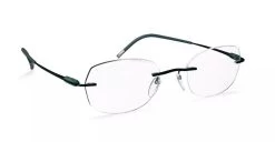 Silhouette Purist 5561IX Glasses 20 Silhouette Purist 5561IX Glasses -Easy Glasses shop. purist 5561ix serene green
